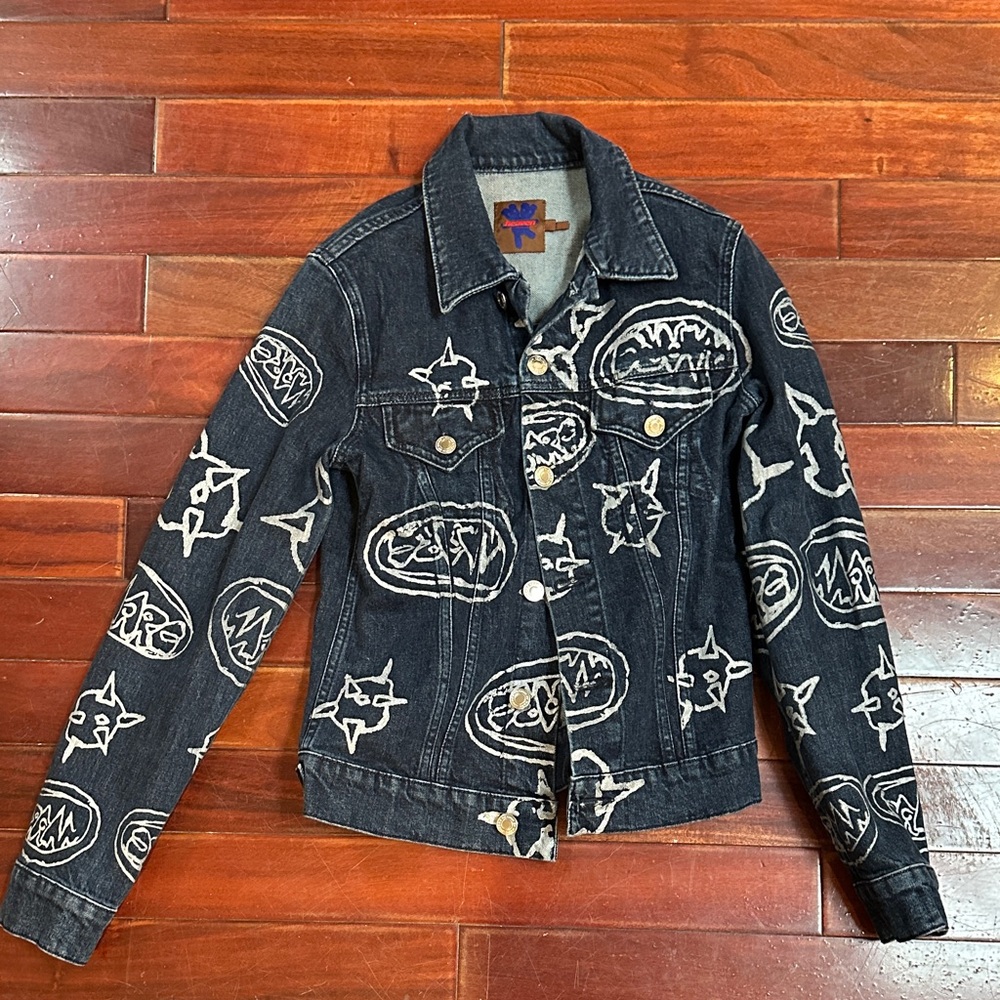 Marc Jacobs Heaven denim jacket